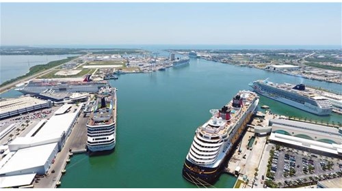 Port Canaveral Specialist