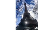 From my recent Spring Break 2019 trip to Paris!
