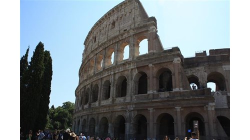 The Colosseum