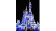 Nothing says Magic like Cinderella's Castle