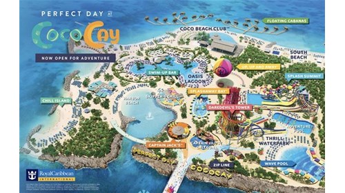 Royal Caribbean’s Perfect Day at CocoCay!