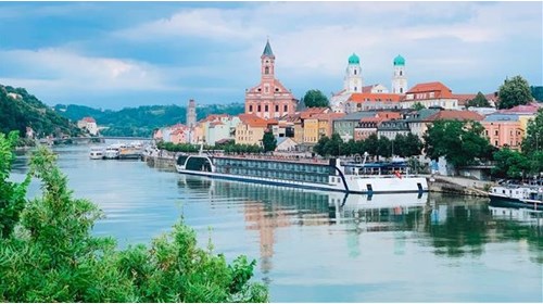 Upscale Experiences on board a River Cruise