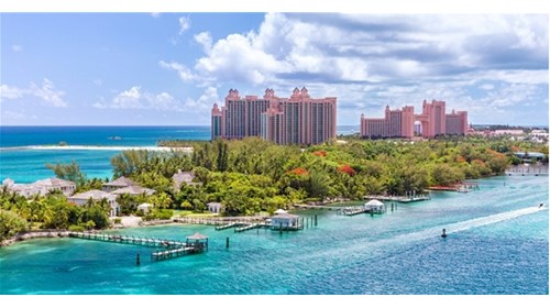 Atlantis,, Nassau  - Bahamas