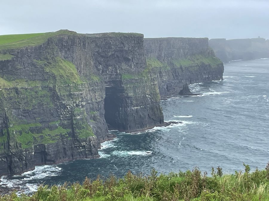 Cliffs of Moher ... Spectacular