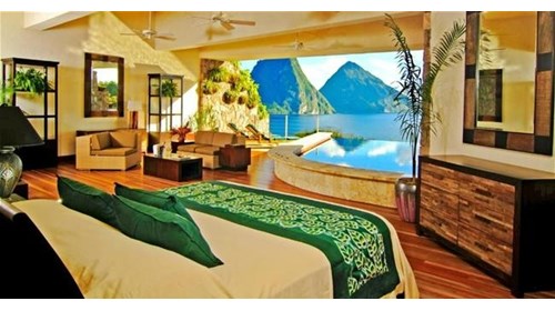 ST. LUCIA TRAVEL AGENT SPECIALIST