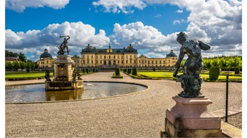 Drottningholm Palace, Sweden