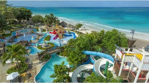 Beaches Negril Waterpark 