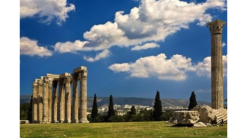 Athens: Acropolis and Mythology, Greece