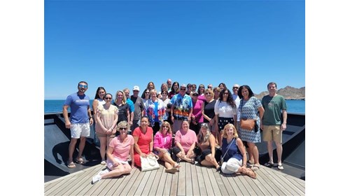 Travel Agent for Group Cruises