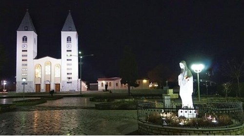 Medjugorje, Bosnia-Herzegovina
