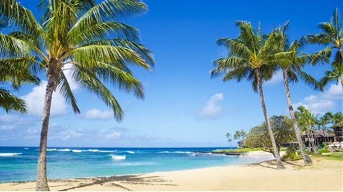 Hawaii - A Pacific Jewel