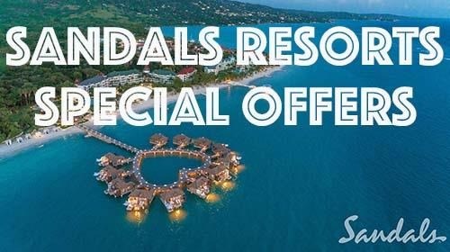 Sandals Resorts & Beaches Resorts
