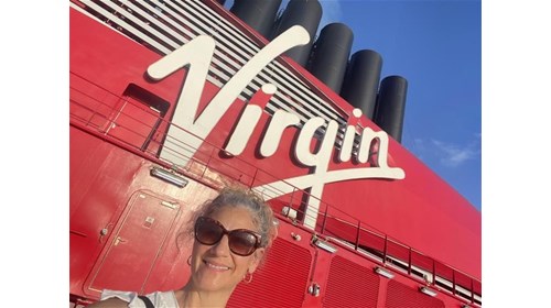 Virgin Voyages Scarlet Lady