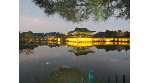 Donggung Palace & Wolji Pond