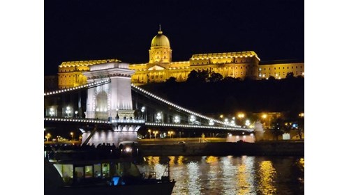 Budapest Hungary aboard AmaWaterways River Cruises