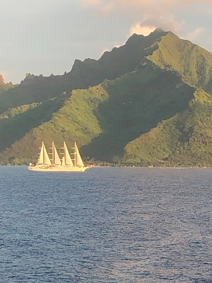 Paul Gauguin Cruises in French Polynesia