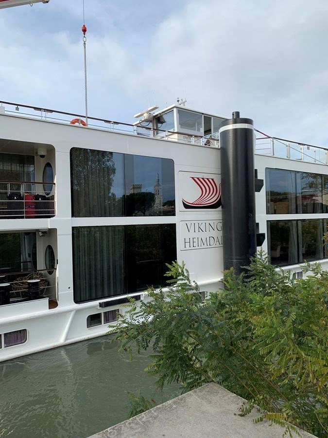 Rhone River Cruise Fall 2019