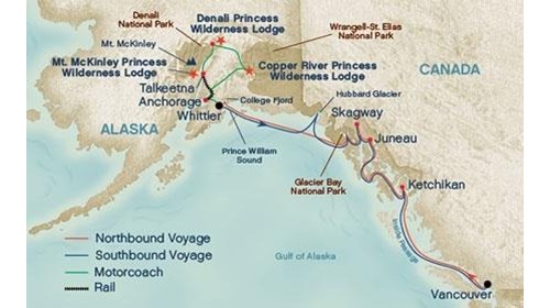 Alaska Traveler and Planning expert