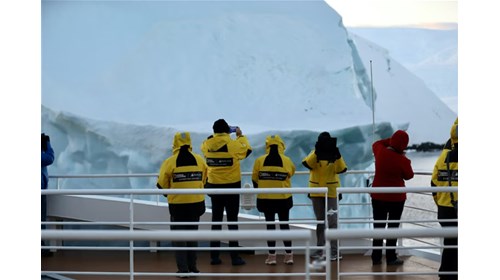 Expedition Cruise in Antarctic 