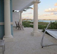 Gorgeous view from Sandals Emerald Bay, Great Exhu