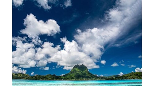 Discover Tahiti: Unveiling South Pacific's Enchant