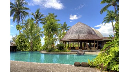 Samoa Resort
