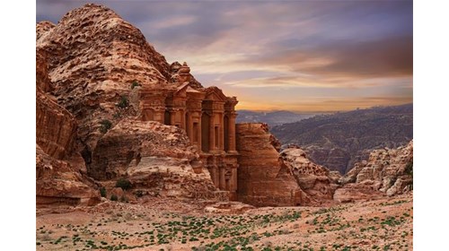 Unveiling Petra: Timeless Wonders Await