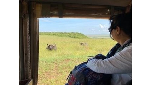 Couple's Kenyan Safari Trip - Maasai Mara Trip 