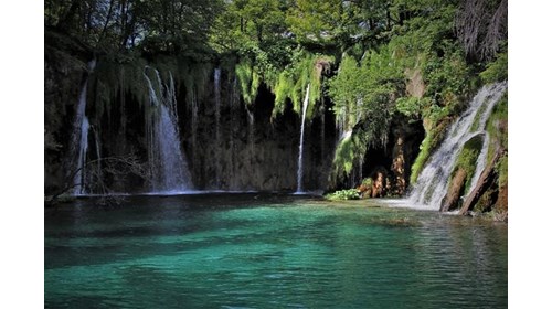 Waterfall-Eco Tourism