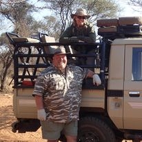 African Safari Hunt