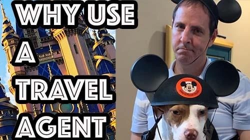 Why use a Disney Travel Agent