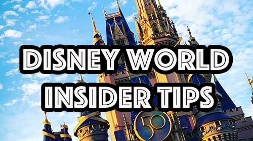 Disney World Vacation Tips