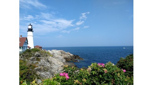 Maine Coast 2018