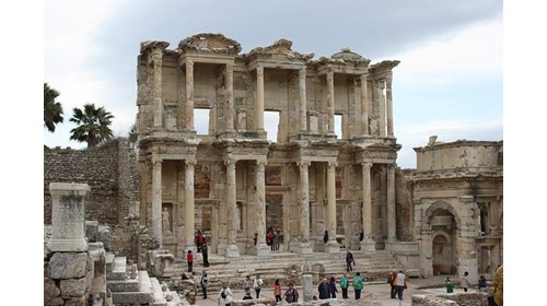Turkey, Ephesus, Tour