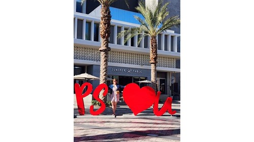 Downtown Palm Springs