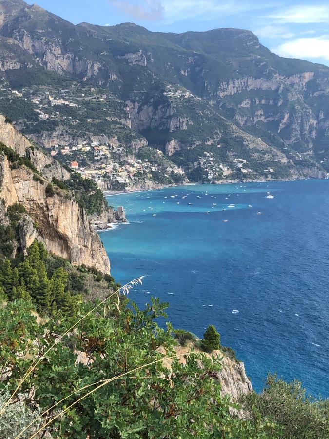 The Amalfi Coast can't be missed