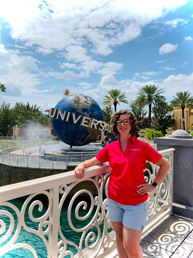 Time to check out Universal Orlando!