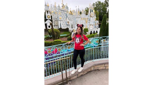 Disneyland… FINALLY!