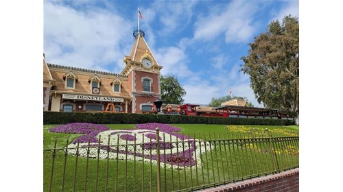 Disneyland - where it all began!!