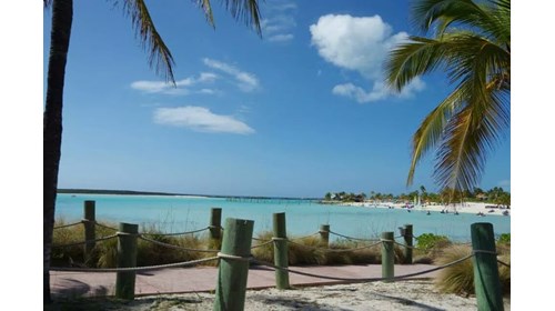 Disney's Private Island Castaway Cay
