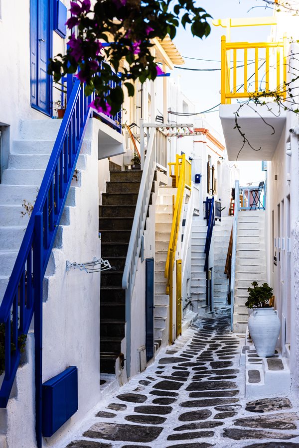 Greece, Walking Tour