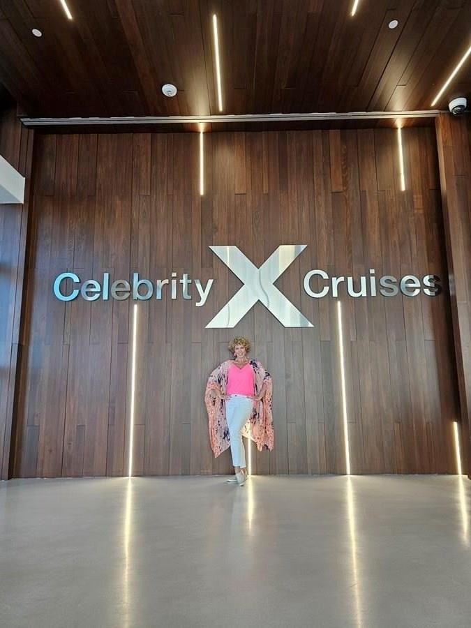 Celebrity Ft Lauderdale Terminal