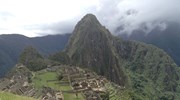 Machu Picchu - 1 of the 7 wonders of the world