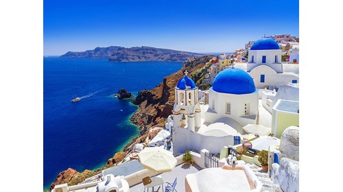 Greece will always have my heart!