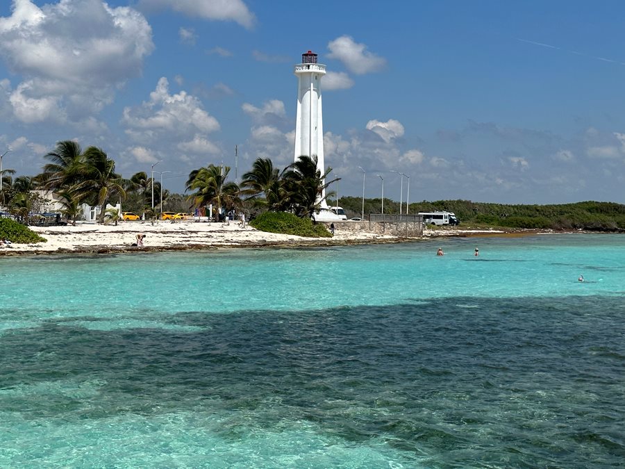 Cruise Quintana Roo Mexico