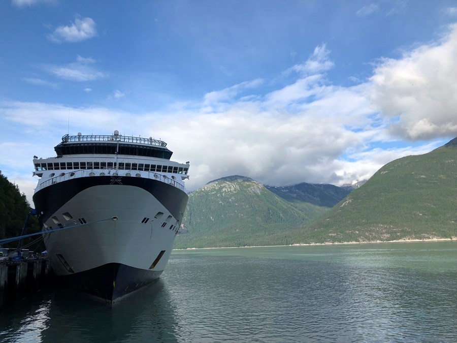 Cruising Through Alaska on Royal Caribbean