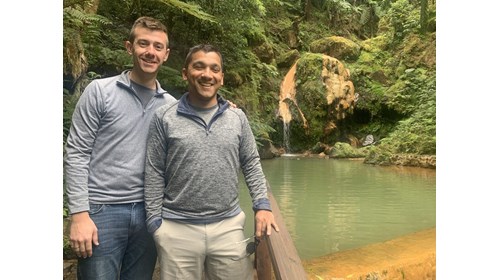 Exploring the beautiful island of Madeira