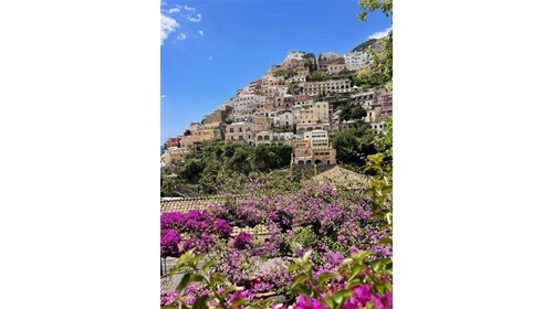 Positano, Italy