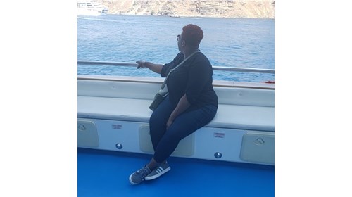 Cruising in Greece