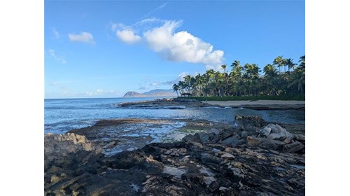 Hidden Beach, Ko'Olina, Oahu